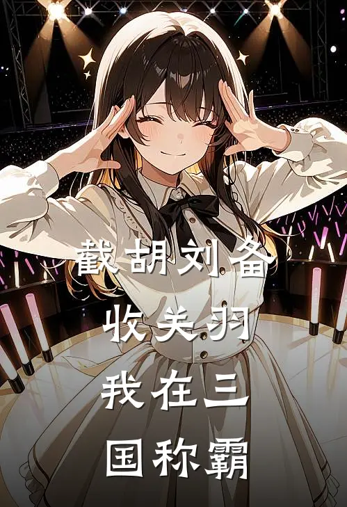 截胡刘备收关羽，我在三国称霸