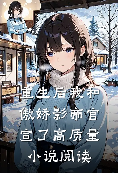 重生后我和傲娇影帝官宣了高质量小说阅读