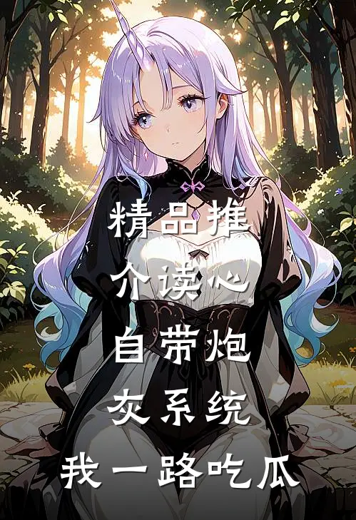 精品推介读心：自带炮灰系统，我一路吃瓜