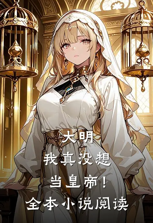 大明：我真没想当皇帝！全本小说阅读