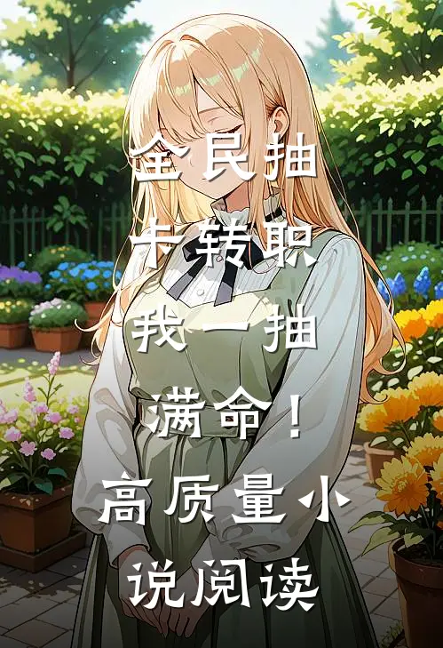 全民抽卡转职，我一抽满命！高质量小说阅读