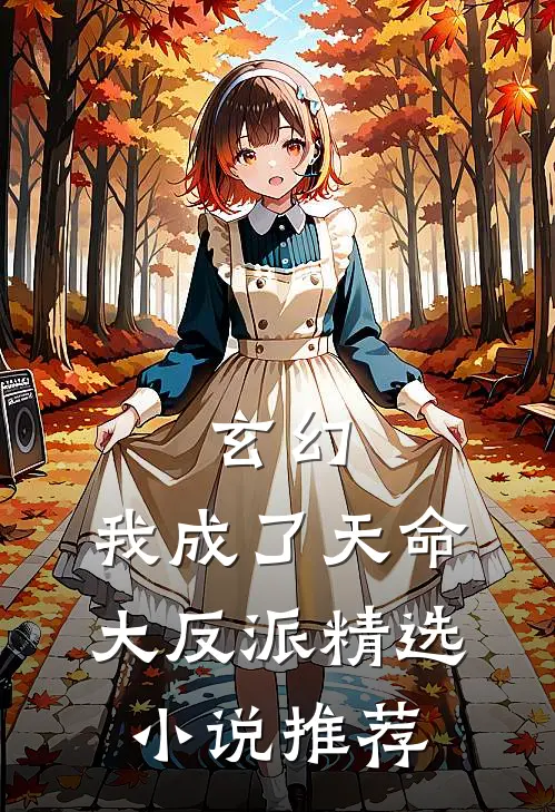 玄幻：我成了天命大反派精选小说推荐
