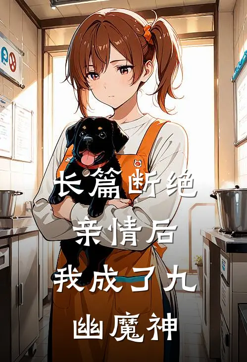 长篇断绝亲情后，我成了九幽魔神
