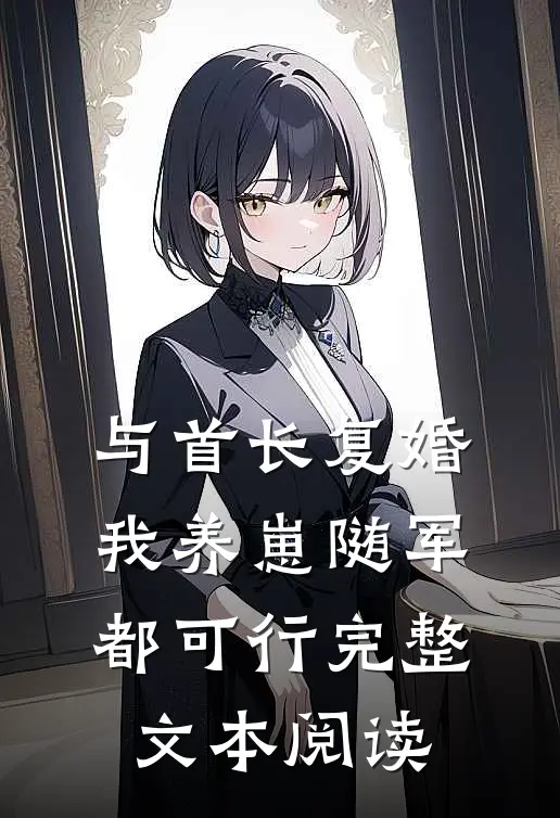 与首长复婚，我养崽随军都可行完整文本阅读
