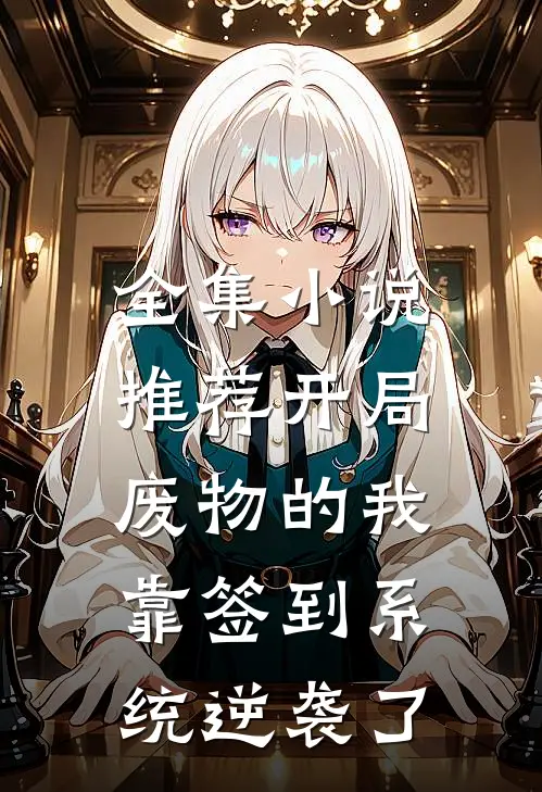 全集小说推荐开局废物的我，靠签到系统逆袭了