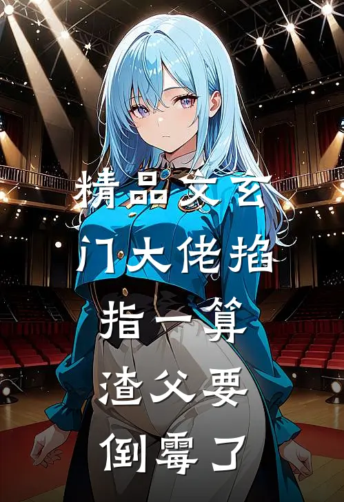 精品文玄门大佬掐指一算，渣父要倒霉了