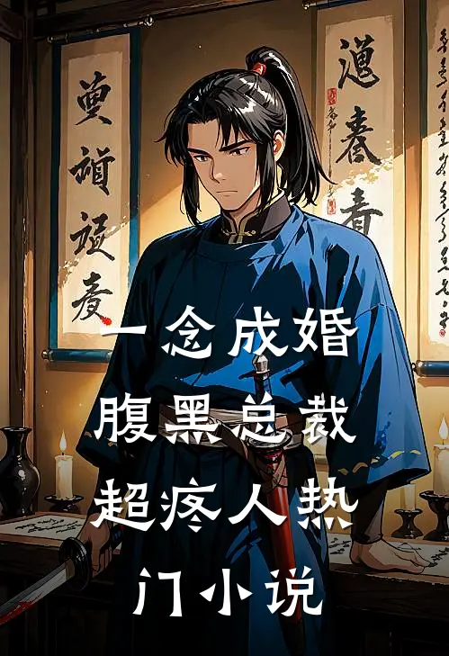 一念成婚：腹黑总裁超疼人热门小说