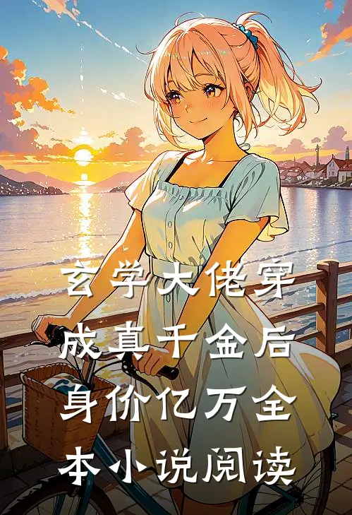 玄学大佬穿成真千金后身价亿万全本小说阅读