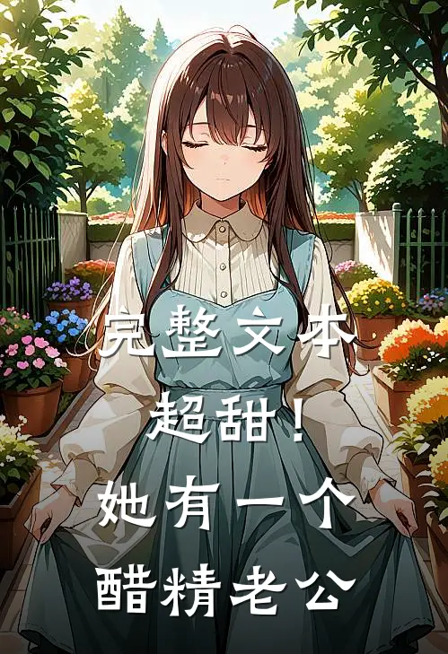 完整文本超甜！她有一个醋精老公