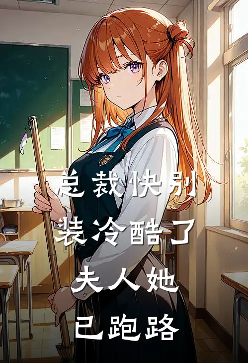 总裁快别装冷酷了，夫人她已跑路