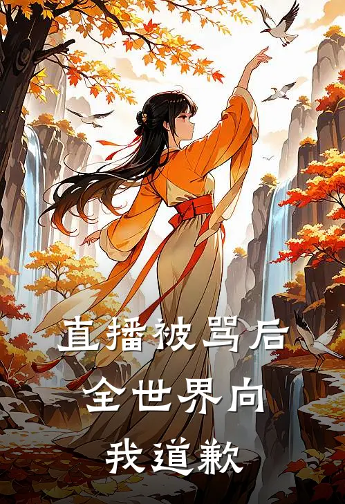 直播被骂后，全世界向我道歉