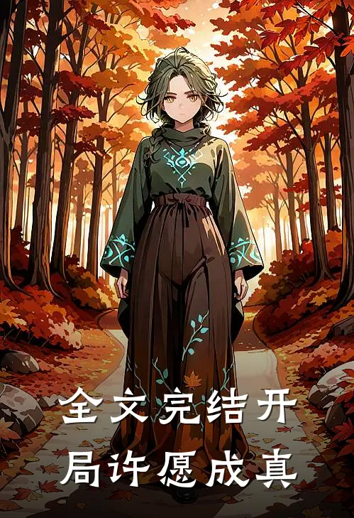 全文完结开局许愿成真