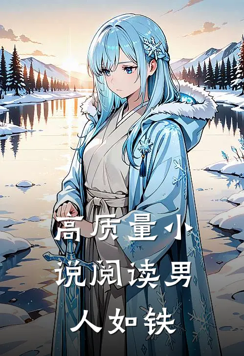 高质量小说阅读男人如铁