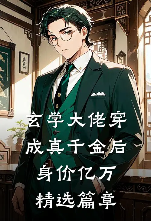 玄学大佬穿成真千金后身价亿万精选篇章