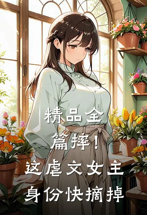 精品全篇摔！这虐文女主身份，快摘掉