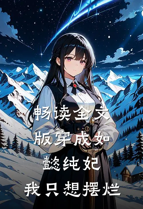 畅读全文版穿成如懿纯妃，我只想摆烂