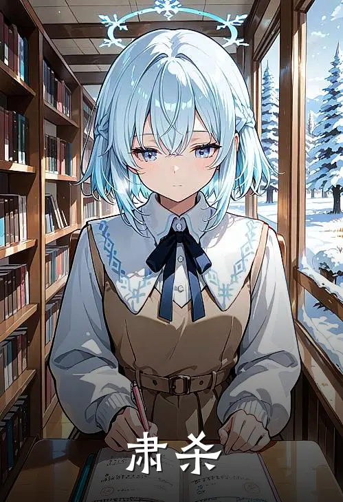 肃杀