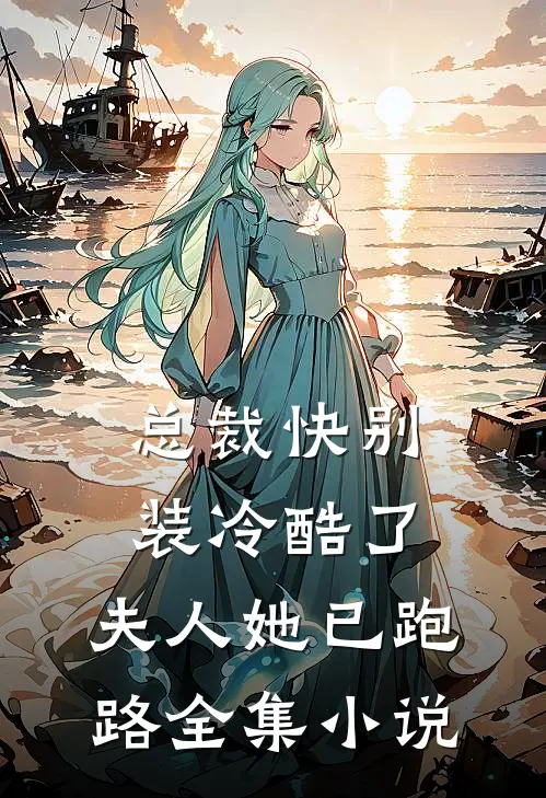 总裁快别装冷酷了，夫人她已跑路全集小说
