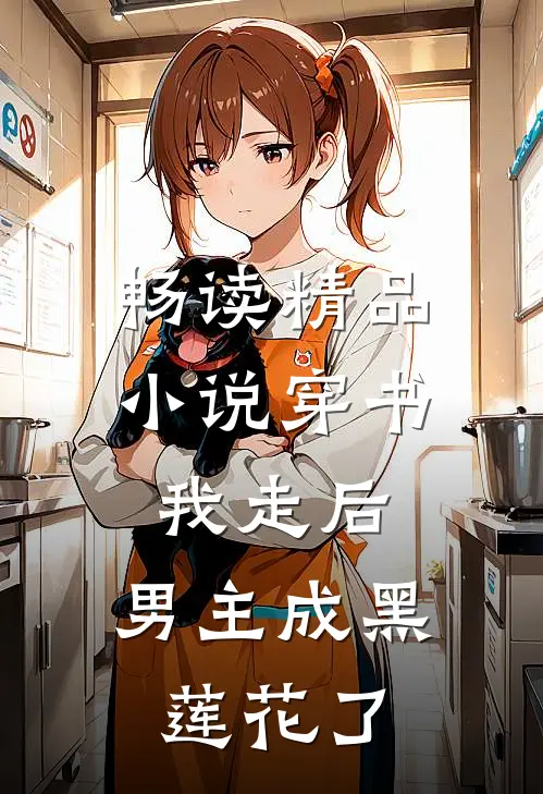 畅读精品小说穿书：我走后，男主成黑莲花了