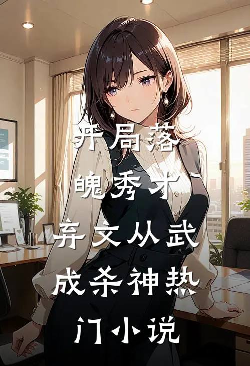 开局落魄秀才，弃文从武成杀神热门小说