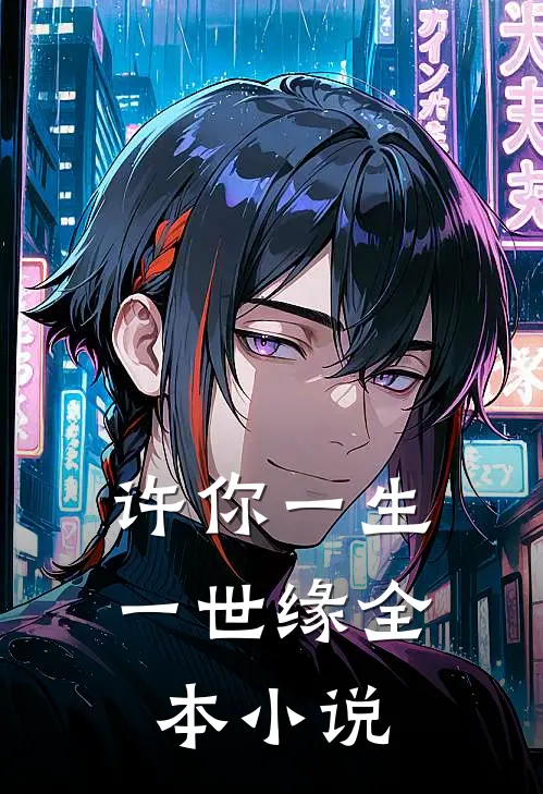 许你一生一世缘全本小说