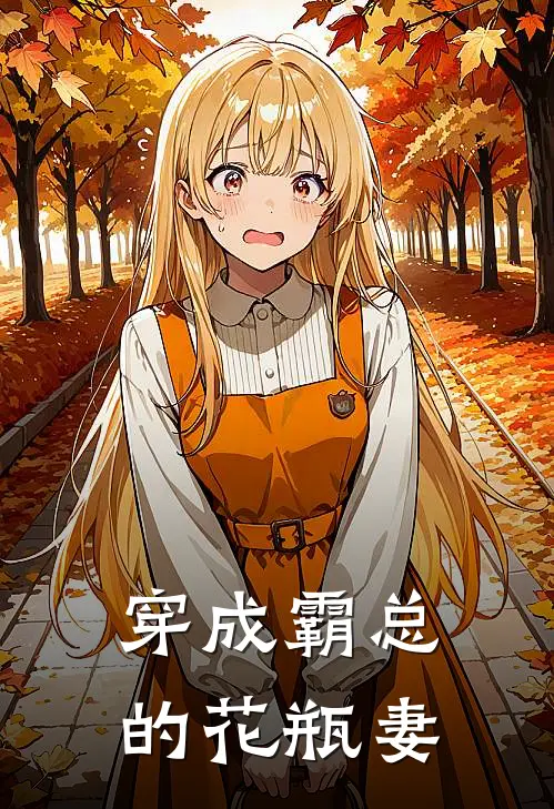 穿成霸总的花瓶妻