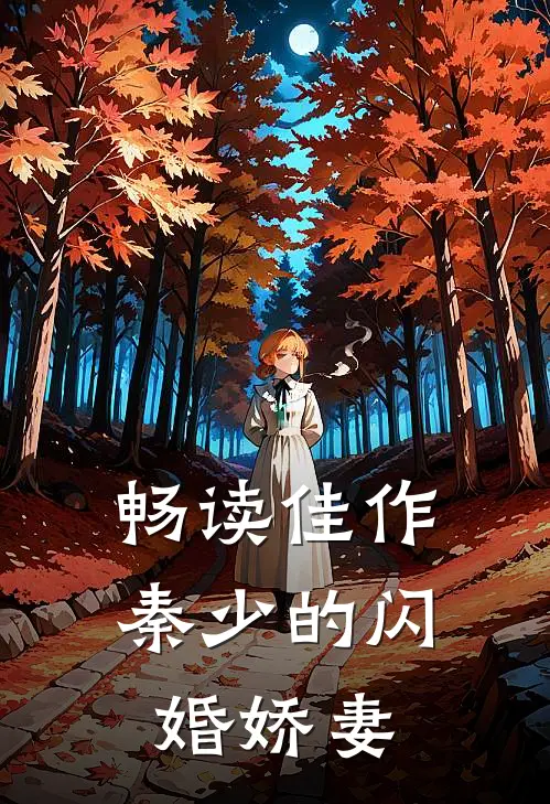 畅读佳作秦少的闪婚娇妻