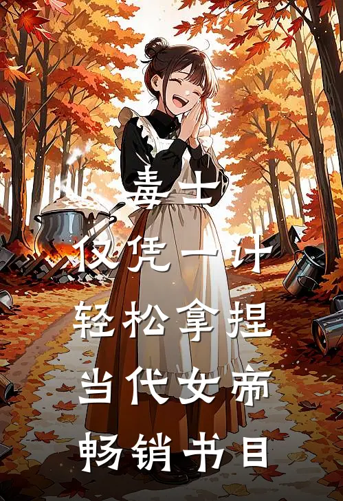 毒士：仅凭一计，轻松拿捏当代女帝畅销书目