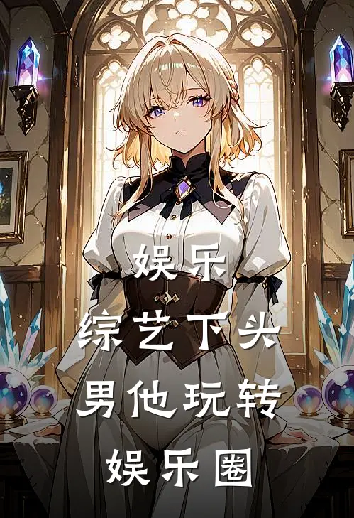 娱乐：综艺下头男他玩转娱乐圈