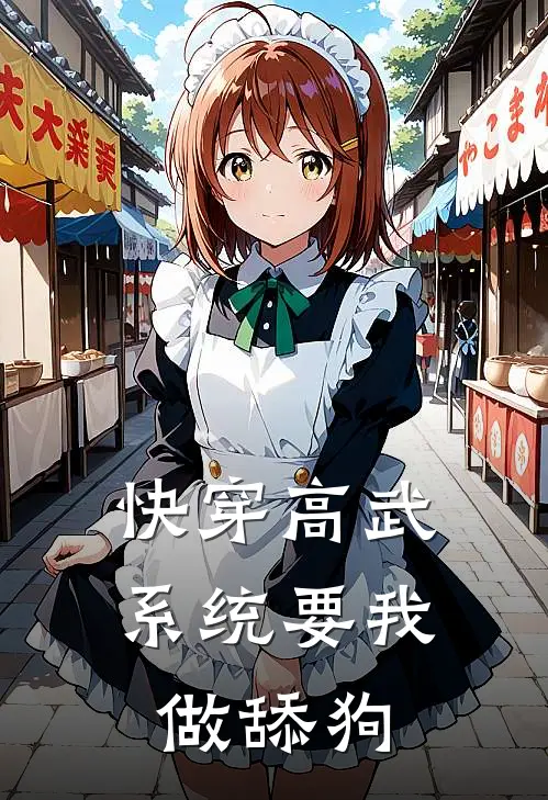 快穿高武：系统要我做舔狗
