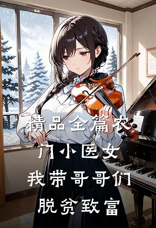 精品全篇农门小医女：我带哥哥们脱贫致富
