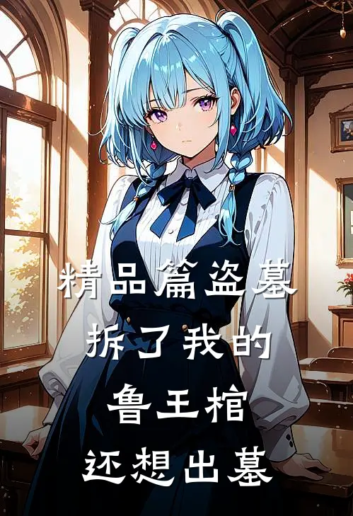 精品篇盗墓：拆了我的鲁王棺，还想出墓