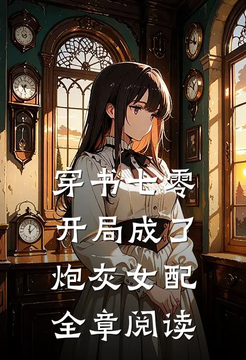 穿书七零，开局成了炮灰女配全章阅读