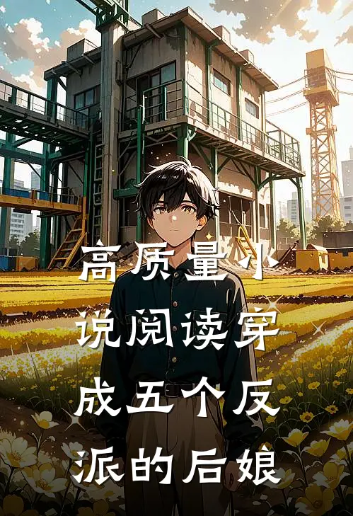 高质量小说阅读穿成五个反派的后娘