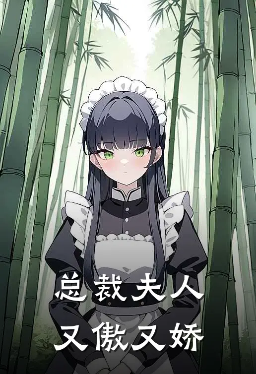 总裁夫人又傲又娇