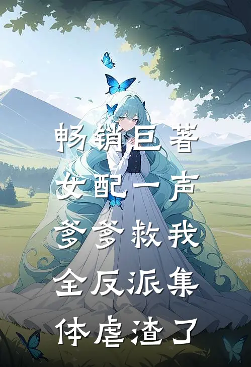 畅销巨著女配一声爹爹救我，全反派集体虐渣了