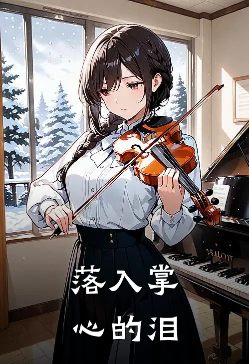 落入掌心的泪