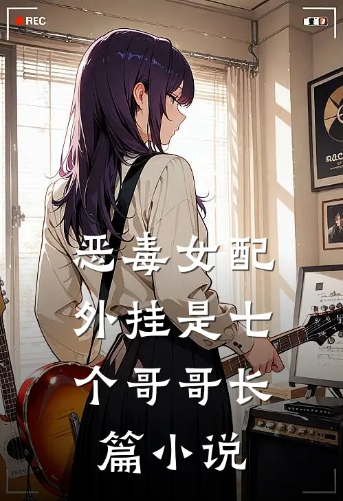 恶毒女配，外挂是七个哥哥长篇小说
