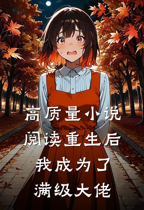 高质量小说阅读重生后我成为了满级大佬