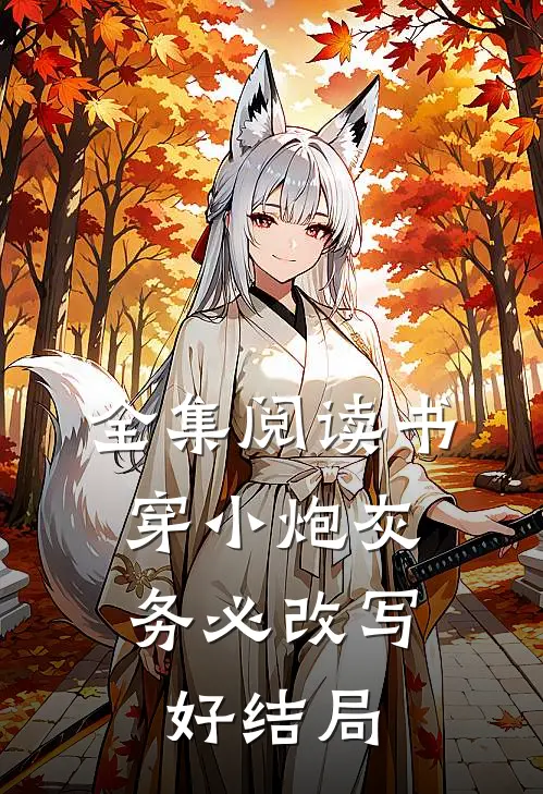 全集阅读书穿小炮灰，务必改写好结局