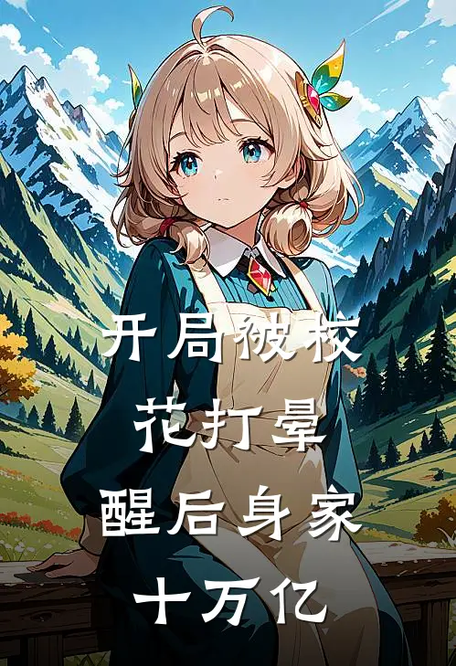 开局被校花打晕，醒后身家十万亿