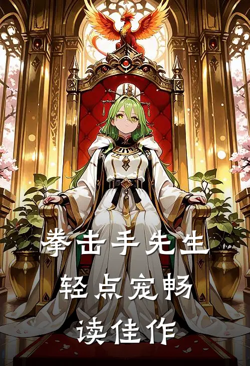 拳击手先生，轻点宠畅读佳作
