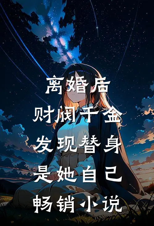 离婚后，财阀千金发现替身是她自己畅销小说