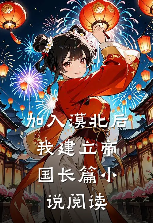 加入漠北后，我建立帝国长篇小说阅读