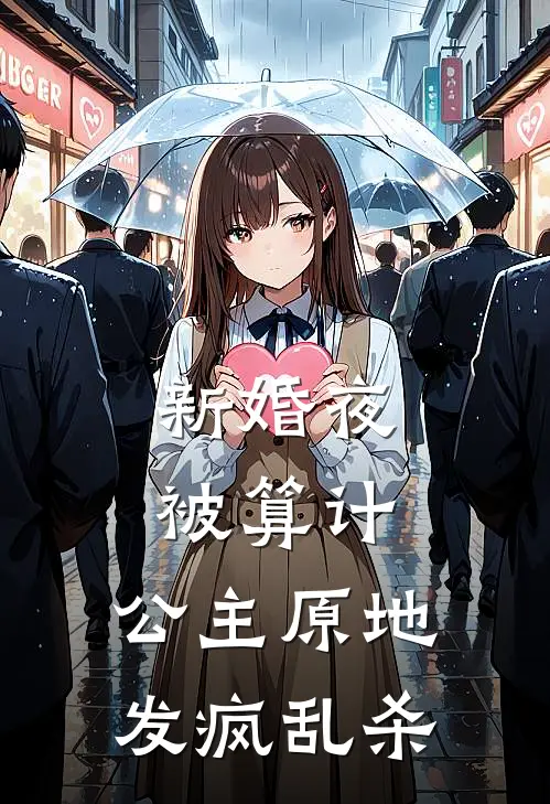 新婚夜被算计，公主原地发疯乱杀