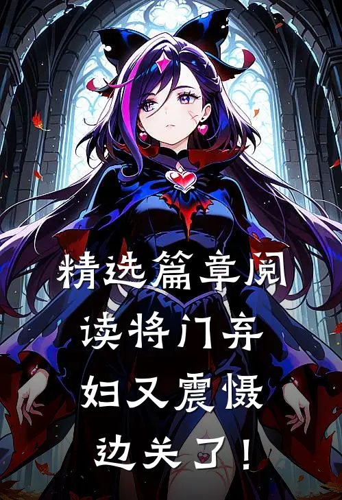 精选篇章阅读将门弃妇又震慑边关了！