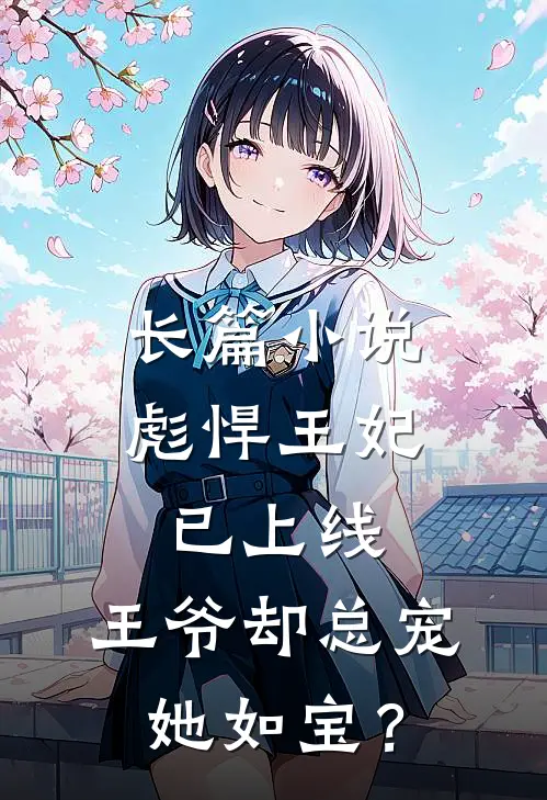 长篇小说彪悍王妃已上线，王爷却总宠她如宝？