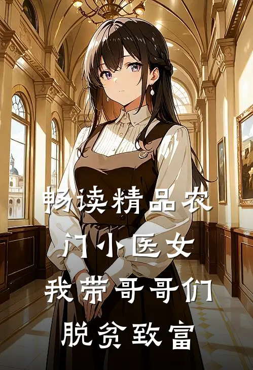 畅读精品农门小医女：我带哥哥们脱贫致富