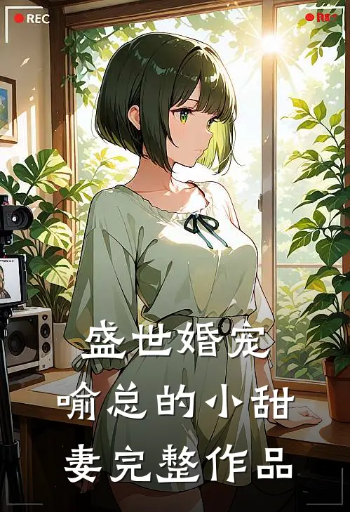 盛世婚宠，喻总的小甜妻完整作品