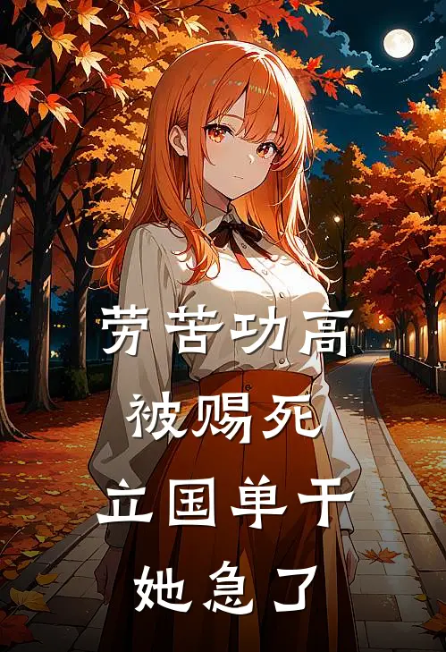 劳苦功高被赐死，立国单干她急了
